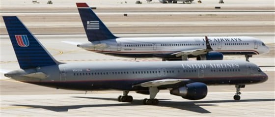 A combined United-US Airways would trail only Delta in size. Combining them "would inevitably result in a significant loss of competition, the predictable result of which would be an increase in airfares in certain markets," according to Tim Winship, editor of FrequentFlier.com